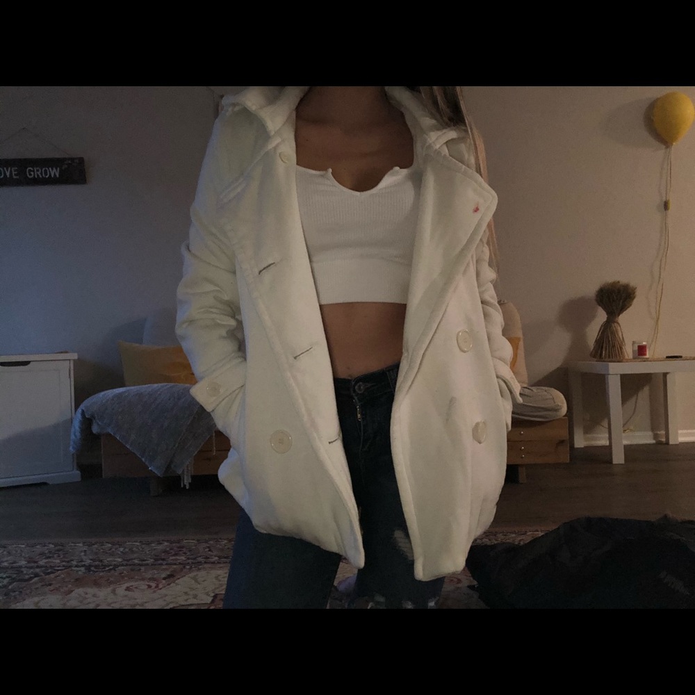 White coat